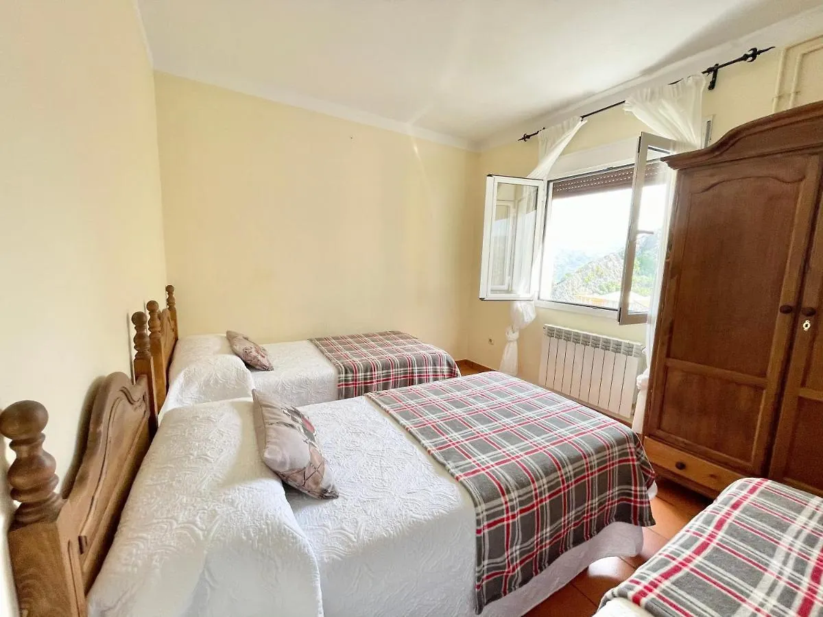 Casitas Sierra De Libar Guest House Montejaque Country house