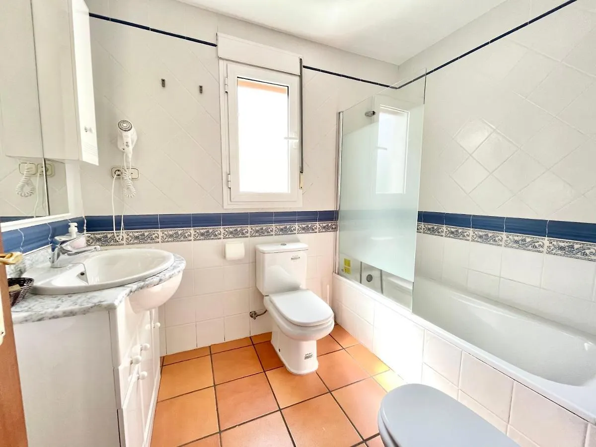 Country house Casitas Sierra De Libar Guest House Montejaque