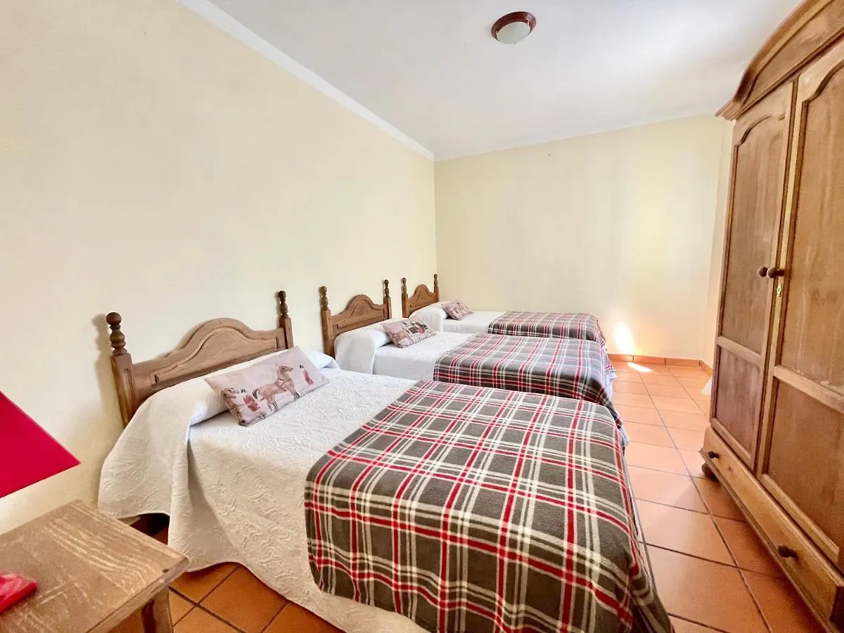 Country house Casitas Sierra De Libar Guest House Montejaque