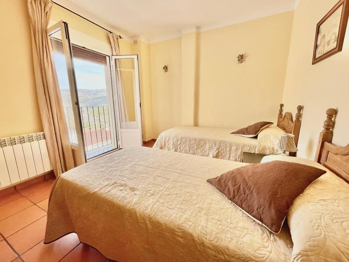 Casitas Sierra De Libar Guest House Montejaque Spain