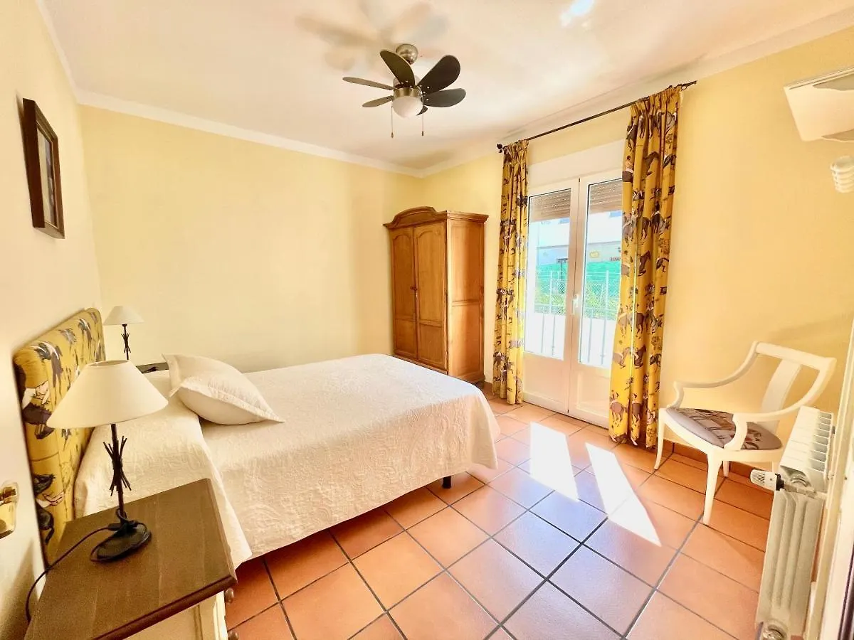 Casitas Sierra De Libar Guest House Montejaque Spain
