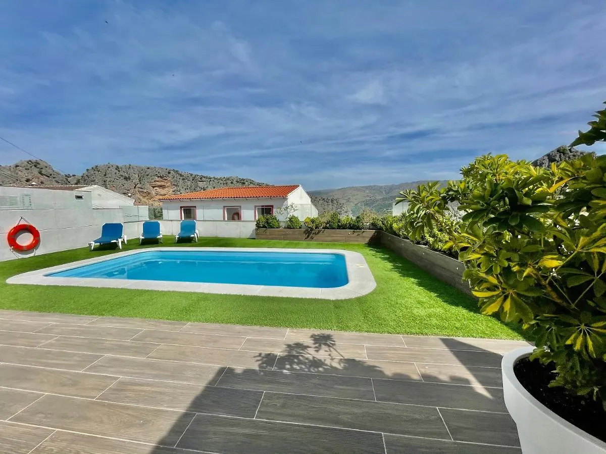 Country house Casitas Sierra De Libar Guest House Montejaque Spain