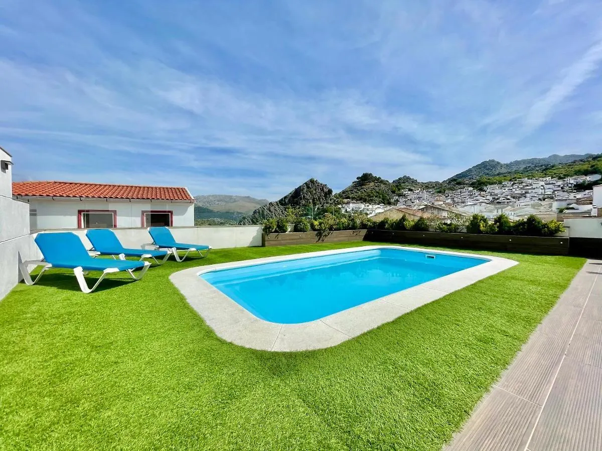 Casitas Sierra De Libar Guest House Montejaque
