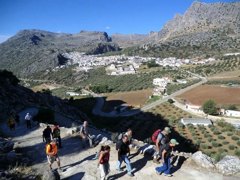 Casitas Sierra De Libar Guest House Montejaque Country house