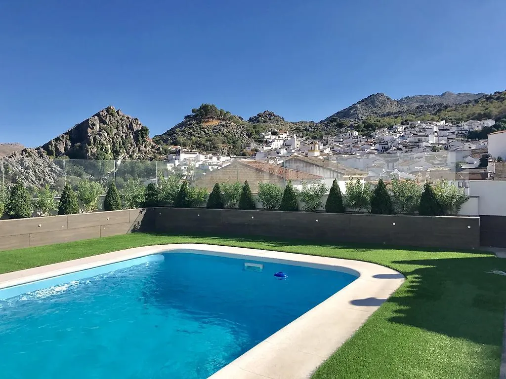 Casitas Sierra De Libar Guest House Montejaque Country house