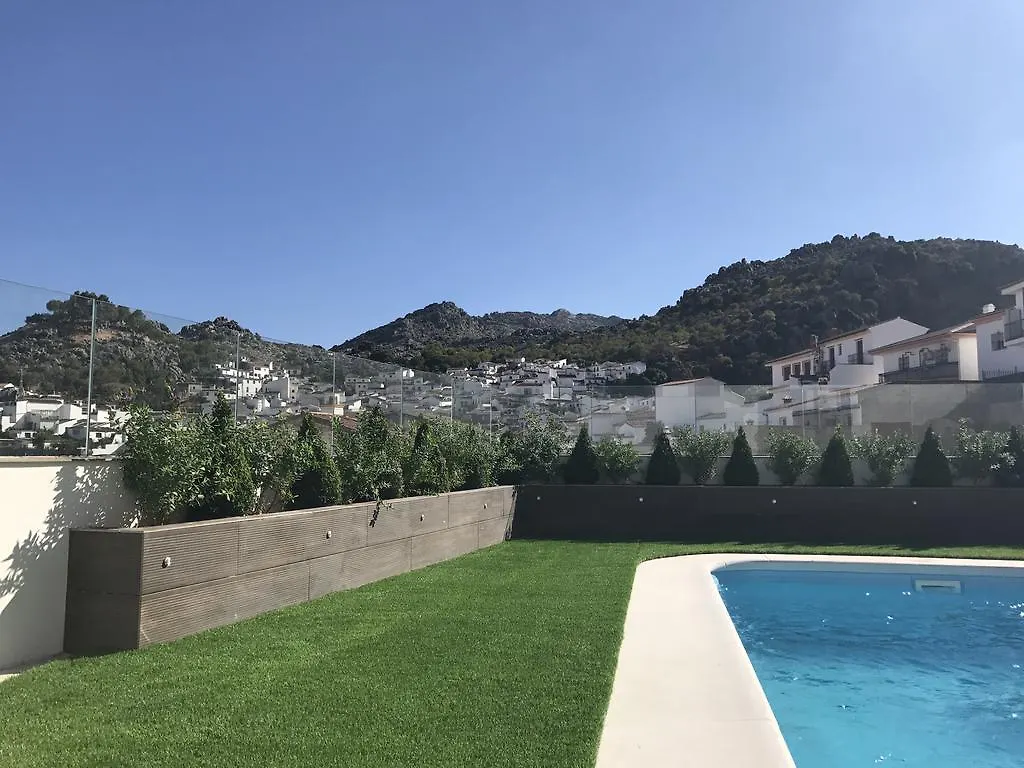 Casitas Sierra De Libar Guest House Montejaque Country house