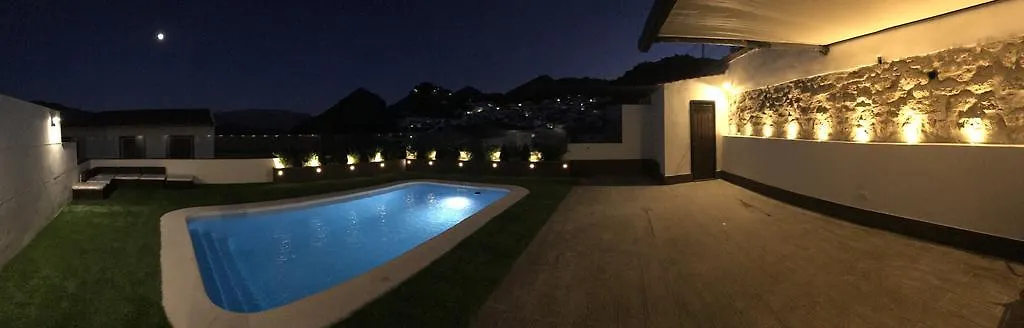 Casitas Sierra De Libar Guest House Montejaque 0*,