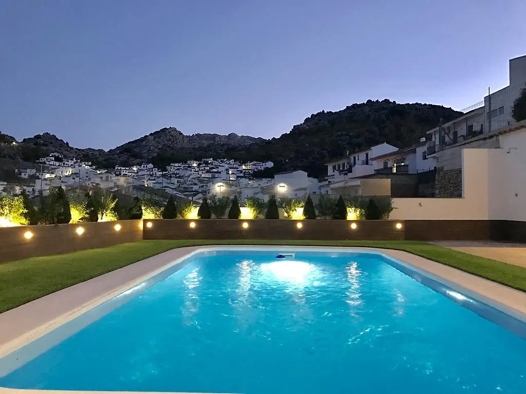 Casitas Sierra De Libar Guest House Montejaque Country house
