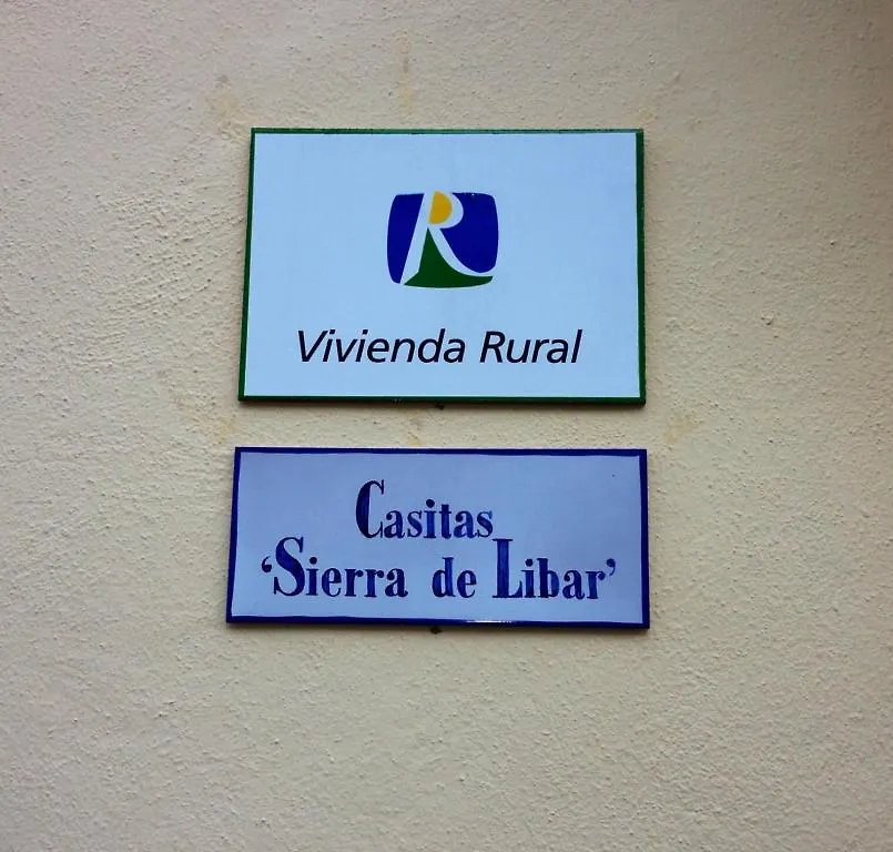 Casitas Sierra De Libar Guest House Montejaque 0*,  Spain