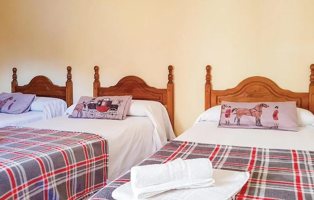 Casitas Sierra De Libar Guest House Montejaque